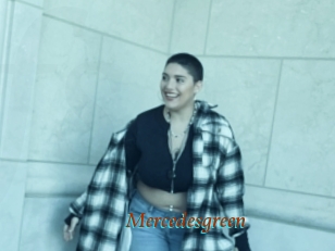 Mercedesgreen