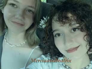 Merciaandbeatrix