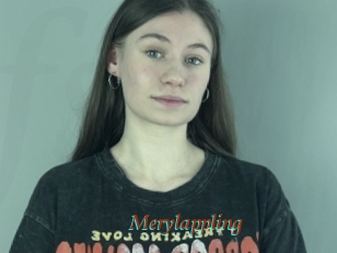 Merylappling