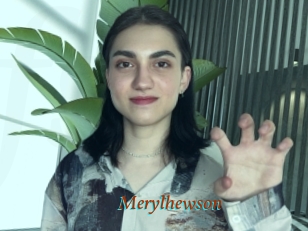 Merylhewson