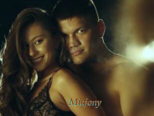 Miajony