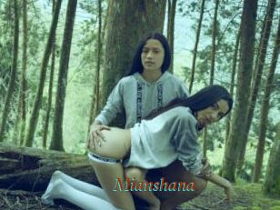 Mianshana
