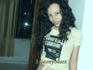 Miaonyousex