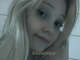 Miawhisper
