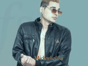 Mickeyholms
