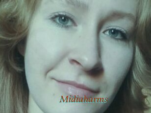 Midiaharms