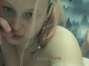 Miesakura