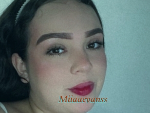 Miiaaevanss