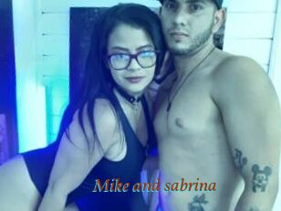 Mike_and_sabrina