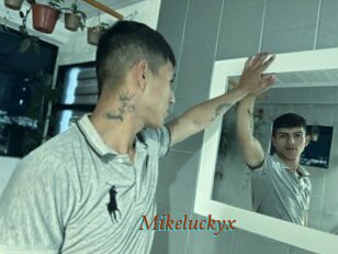 Mikeluckyx