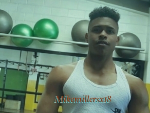 Mikemillersx18