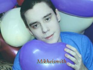 Mikheismith