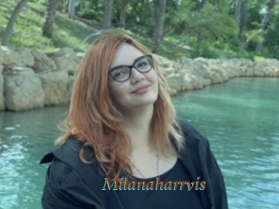 Milanaharrvis