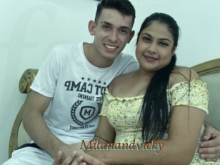 Milanandvicky