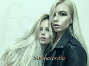 Milanarosetta