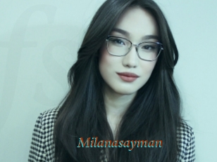 Milanasayman