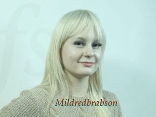 Mildredbrabson