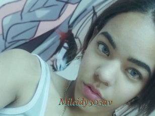 Mileidy303av