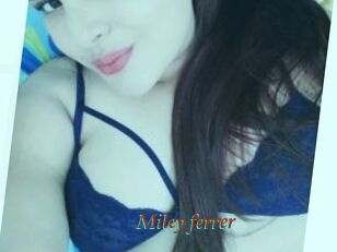 Miley_ferrer