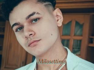 Milosettimo