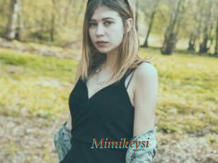 Mimikeysi