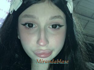Mirandablase