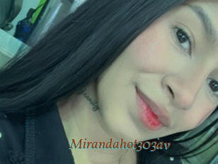Mirandahot303av