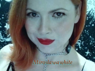 Miroslawawhite