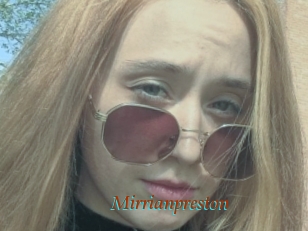Mirrianpreston