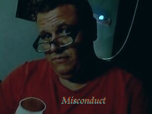 Misconduct