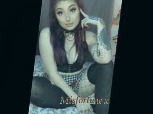 Misfortune_x