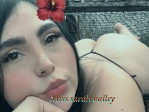 Miss_sarah_balley