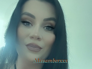 Missamberxxx