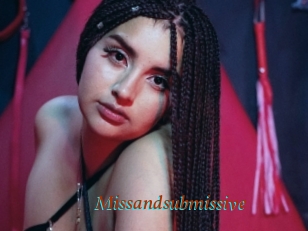 Missandsubmissive