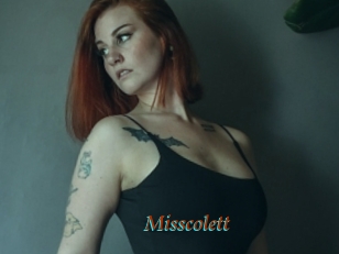 Misscolett