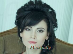 Misscruelty