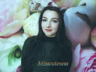 Misscuteness