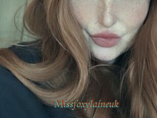 Missfoxylaineuk