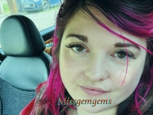 Missgemgems