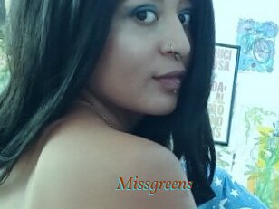 Missgreens