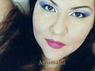 Missmalka