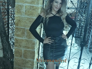 Missmanifest