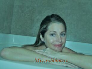 Missrobbincox
