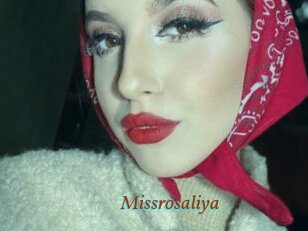 Missrosaliya