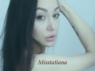 Misstatiana