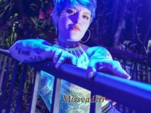 Missvaderr