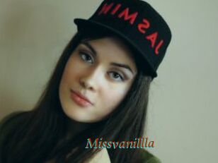 Missvanillla