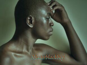 Misterblackboy