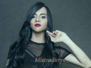 Mistresdirtyx
