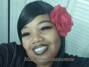 Mistressadrinamonroe